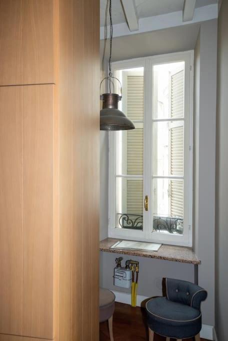Charme And Relax In Downtown Parma Apartment Exterior foto