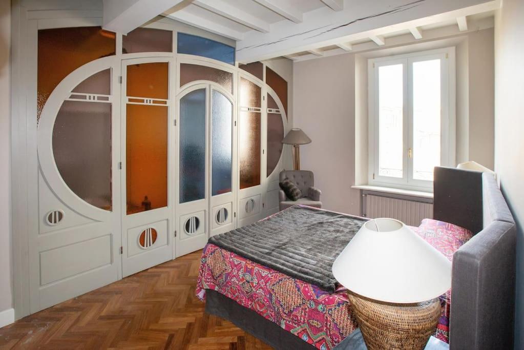 Charme And Relax In Downtown Parma Apartment Exterior foto